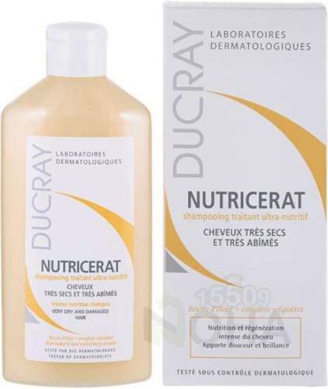 DUCRAY NUTRICERAT SHAMPOO 200 ML