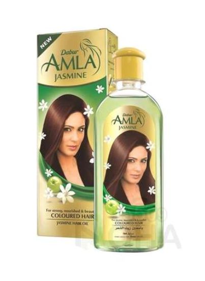 DABUR AMLA JASMINE HAIR OIL180 ML