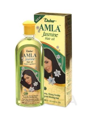 DABUR AMLA JASMINE HAIR OIL 45 ML