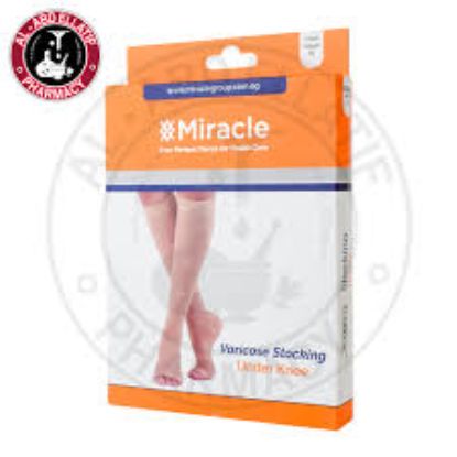MIRACLEE شراب دوالي تحت الركبه (M)