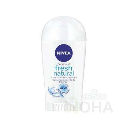 NIVEA STICK FOR WOMEN FRESH NATURAL 40 ML