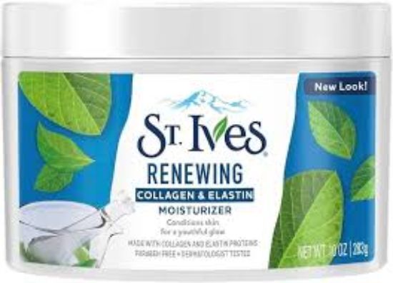 ST. IVES TIMELESS SKIN COLLAGEN ELASTIN 283 G