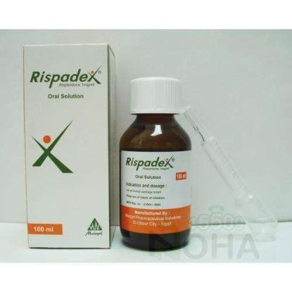 RISPADEX ORAL SOLUTION 100 ML