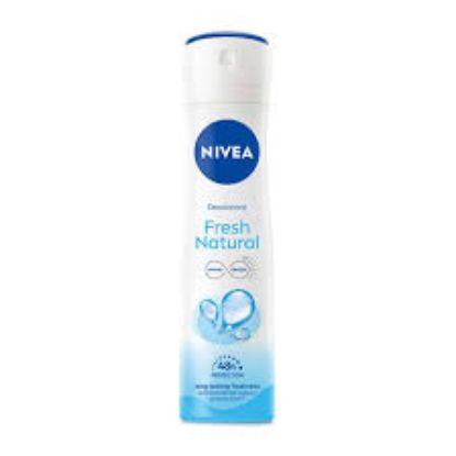 NIVEA WOMEN FRESH NATURAL SPRAY 150 ML