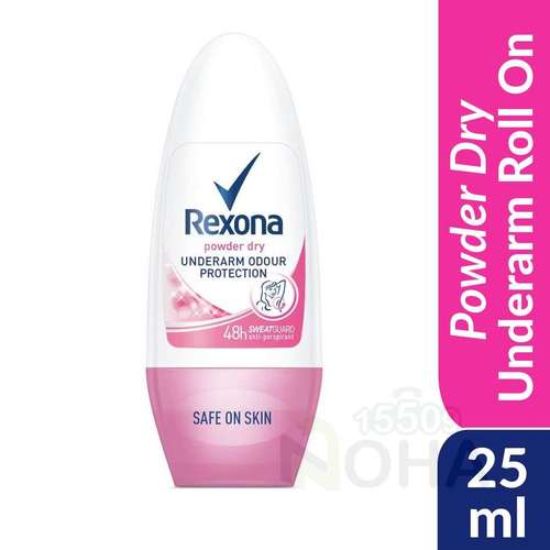 REXONA WOMAN POWDER 20 ML ROLL ON