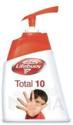 LIFEBUOY HAND WASH 200 ML عنايه متكامله الاحمر