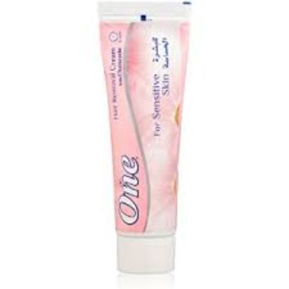 ONE HAIR REMOVING SENSITIVE 80 GM