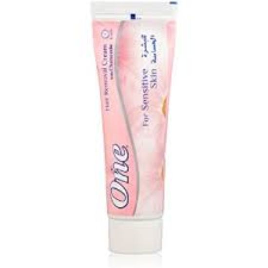 ONE HAIR REMOVING SENSITIVE 80 GM