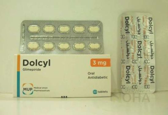 DOLCYL 3 MG 30 TAB 54 LE