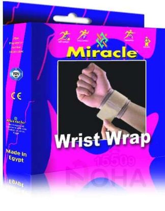 MIRACLE WRIST WRAP (XL)