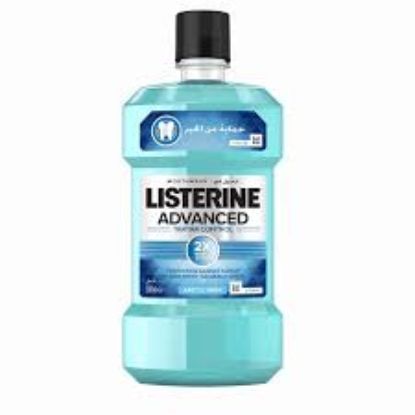 LISTERINE M_W ADVANCED TARTAR 250 ML