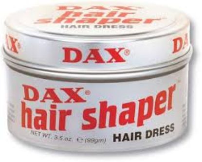 DAX HAIR SHAPER HAIR 99G سيلفر