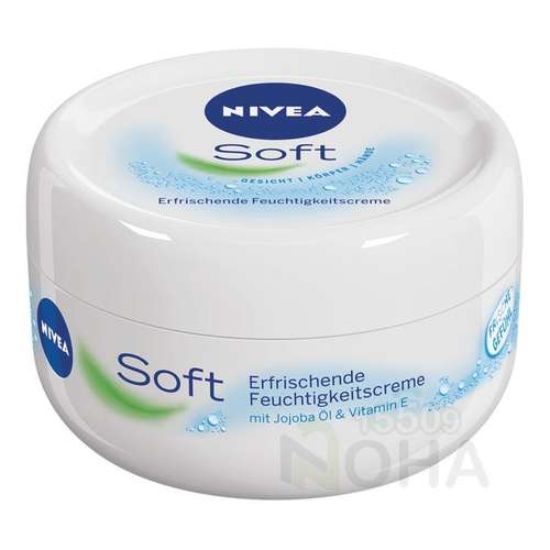 NIVEA SOFT CREAM 50 ML