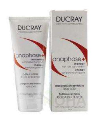 DUCRAY ANAPHASE SHAMPOO 200 ML