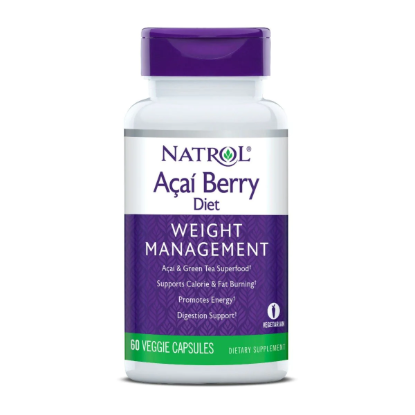 ACAI BERRY DIET 60 TAB NATROL