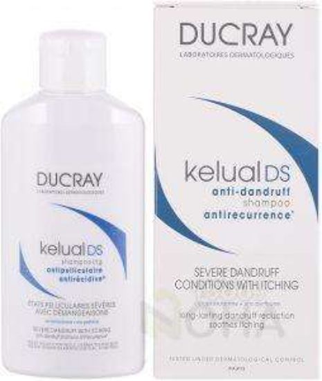 DUCRAY KELUAL DS SHAMPOO 100 ML