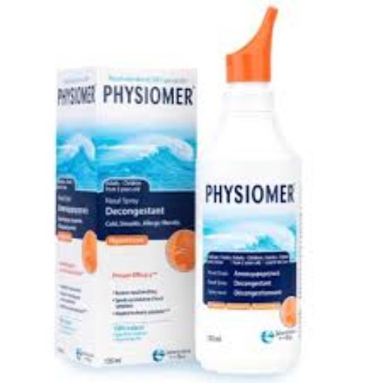 PHYSIOMER HYPERTONIC 135 ML