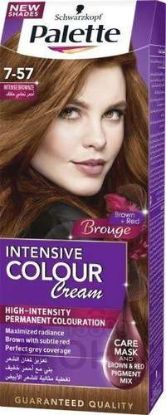 PALETTE COLOR 7.57 بني نحاسى مكثف