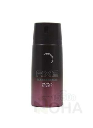 AXE BLACK NIGHT SPRAY 150 ML