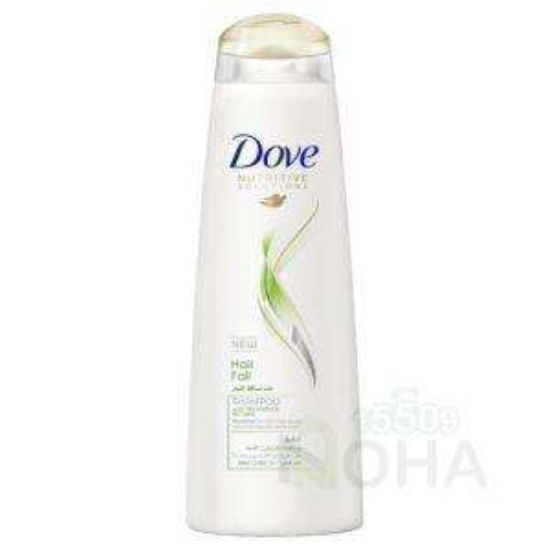 DOVE SHAMPOO 200 ML للتساقط