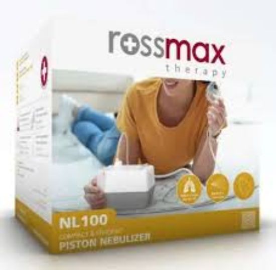 ROSSMAX NEBULIZER N L 100 جهاز استنشاق بخار