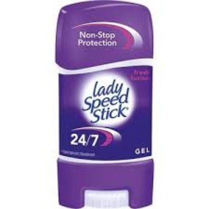 LADY SPEED STICK GEL 65 G FRESH FUSION