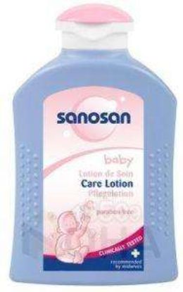 SANOSAN BABY CARE LOTION 100ML