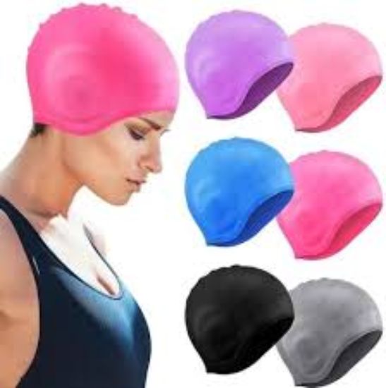 SWIM CAP SILICONE بونية حمام سباحة