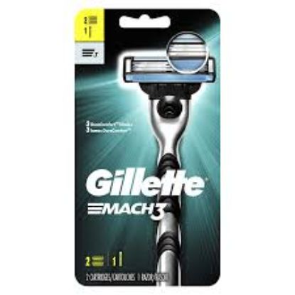 GILLETTE MACH 3+ (2) موس
