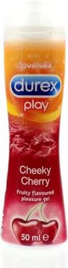 DUREX PLAY CHERRY 50ML