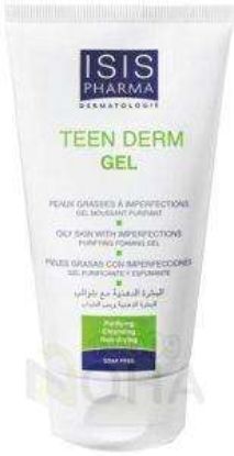 ISIS TEEN DERM GEL 150 ML