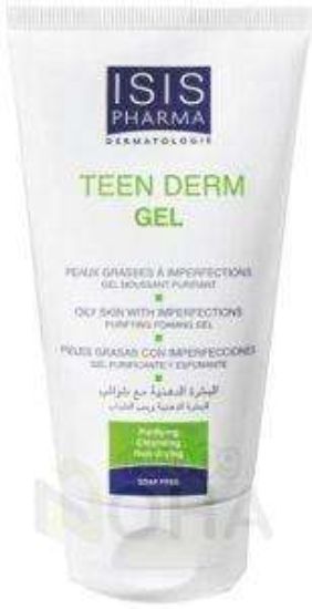 ISIS TEEN DERM GEL 150 ML