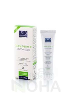 ISIS PHARMA TEEN DERM K CONCENTRATE 30 ML