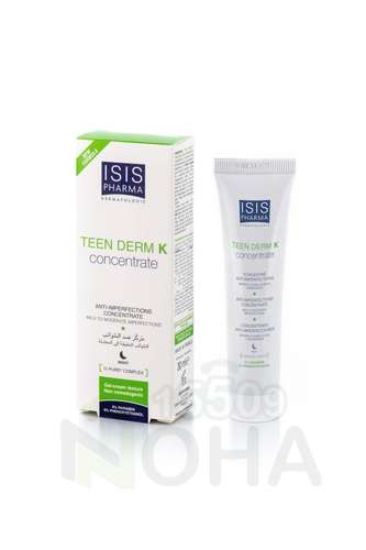 ISIS PHARMA TEEN DERM K CONCENTRATE 30 ML