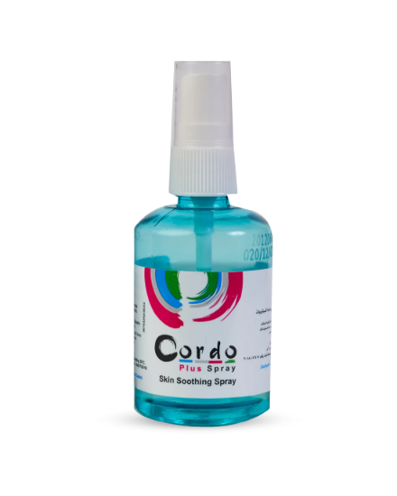 CORDO PLUS SPRAY 60 ML 70 LE