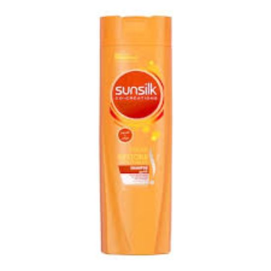 Sunsilk Shampoo 180 Ml للتالف برتقالي Offer 20 %