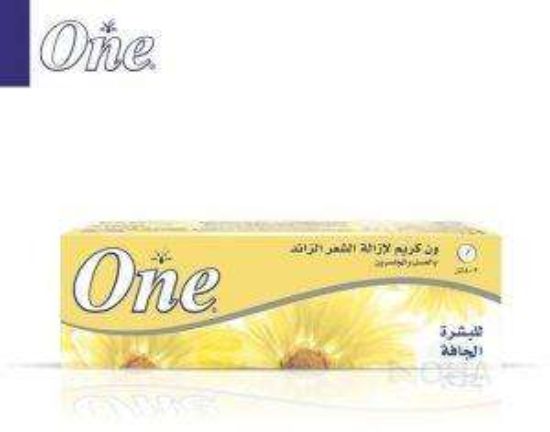 ONE HAIR REMOVE 140 GM HONEY