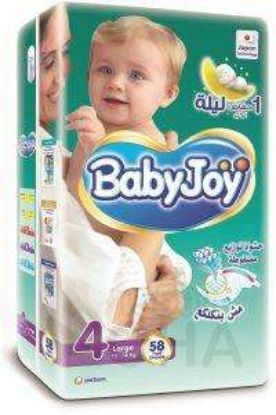 BABY JOY 4 -58 ( 10-18)KG