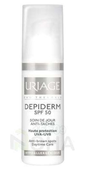 URIAGE DEPIDERM SPF UVA 50 30 ML