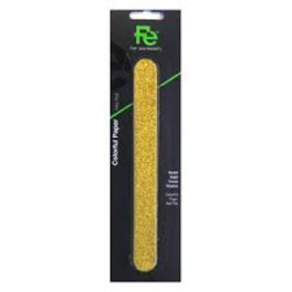 FE NAIL FILE CODE 049 مبرد اظافر خشب