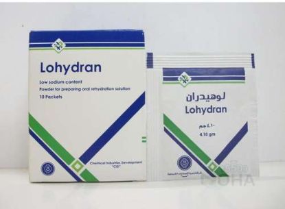 LOHYDRAN 10 SCAHETS 22 LE