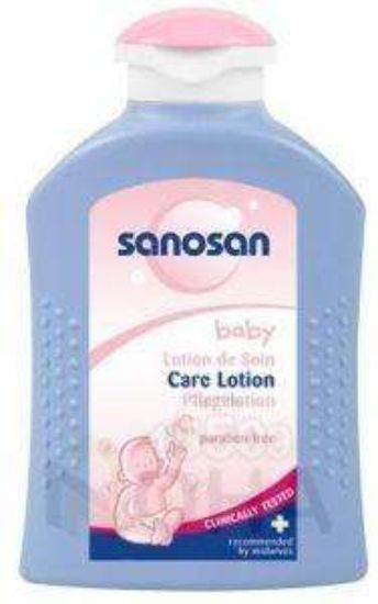 SANOSAN BABY LOTION 200 ML