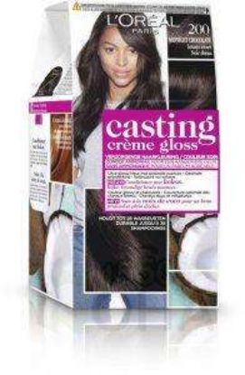 LOREAL CASTING CREAM 200 اسود حالك
