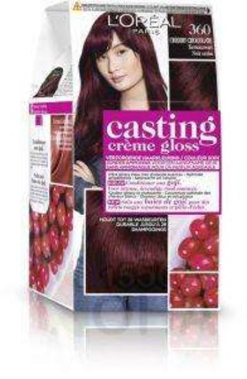 LOREAL CASTING 360 أحمر عميق