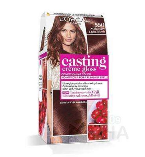 LOREAL CASTING CREME 550 اكاجو
