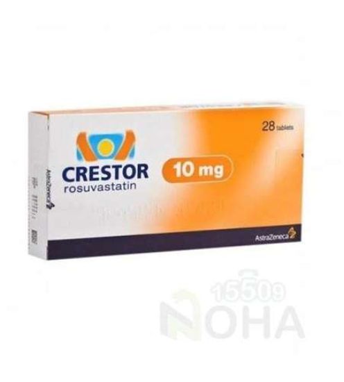CRESTOR 10 MG 28 TAB 368 LE