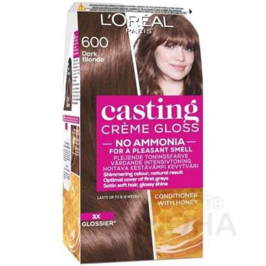 LOREAL CASTING 600 اشقر غامق