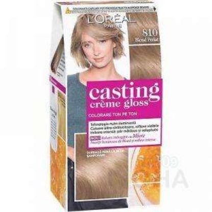 LOREAL CASTING CREME 810 اشقر رمادي