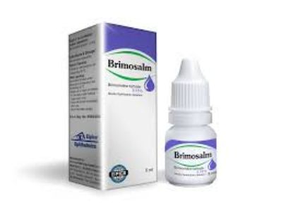 BRIMOSALM 5 ML DROP 41 LE