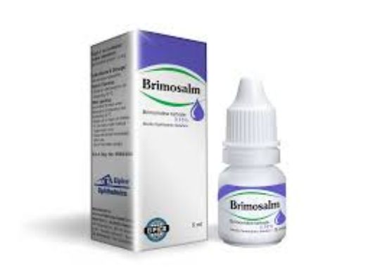 BRIMOSALM 5 ML DROP 41 LE